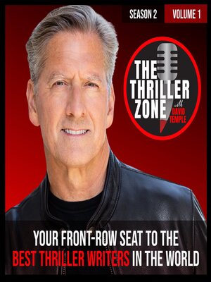 cover image of The Thriller Zone Podcast, Season 2, Volume 1